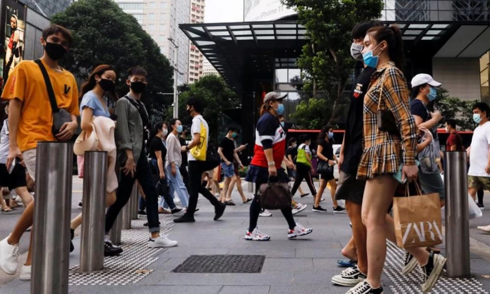 Η Κίνα επέβαλλε lockdown σε μια ολόκληρη πόλη έπειτα από τρία κρούσματα κορονοϊού